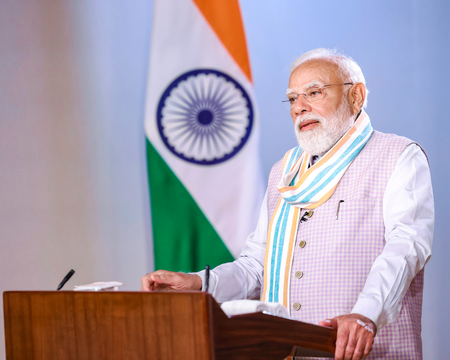 Gujarat: PM Modi to launch GIDC projects worth over Rs 1,063cr across Bharuch, Valsad on June 5