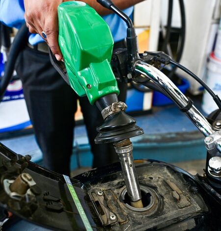 Ethanol blending scheme for petrol is scientifically validated: Govt Ethanol blending scheme for petrol is scientifically validated: Govt