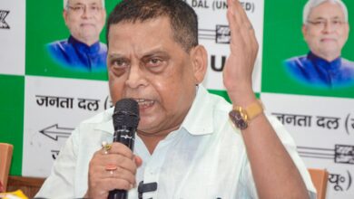 Bihar: Neeraj Kumar targets RCP Singh after meeting Nitish Kumar