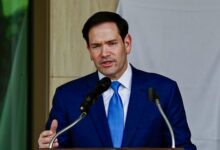 Rubio heads to Gulf as Iran deal talks continue