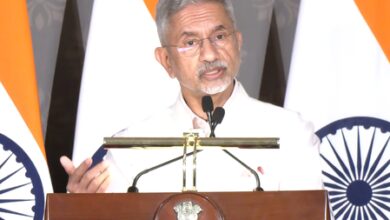 Always be clear, we follow an India-first policy: EAM Jaishankar