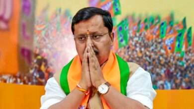 BJP to launch 15-day grassroots blitz as Modi govt completes 12-yrs in office (Lead)
