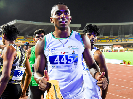 Gurindervir Singh, Animesh Kujur to headline Indian delegation at Asian Relays C’ships