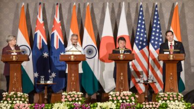Quad continues to gain strategic relevance in changing global order: Report