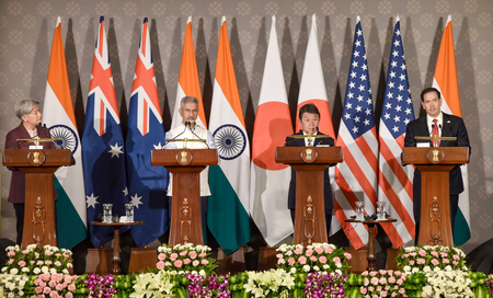 Quad continues to gain strategic relevance in changing global order: Report
