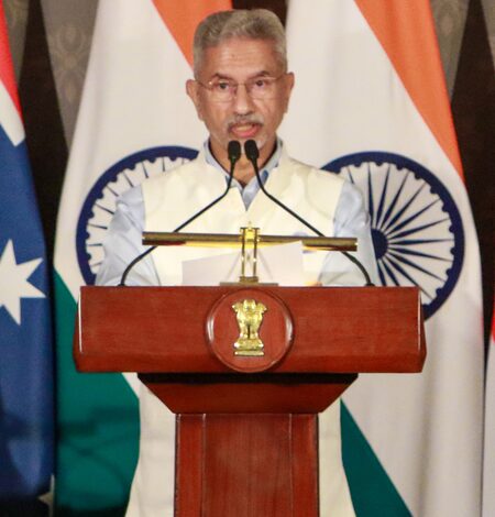 India’s West Asia approach is shaped by distinct ties with all players: EAM