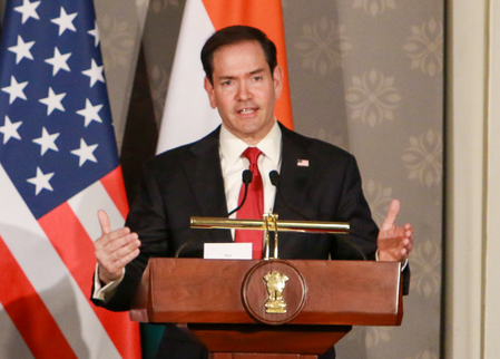 India emerges central to Rubio’s foreign policy vision