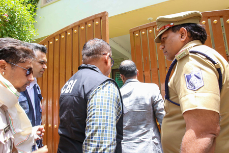 MP: Twisha Sharma’s father questions burglary at accused’s residence, seeks high-level probe
