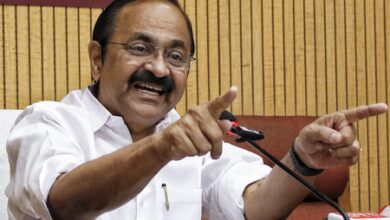 Kerala: Satheesan govt revokes suspension of IAS officers Ashok and Prasanth Kerala: Satheesan govt revokes suspension of IAS officers Ashok and Prasanth