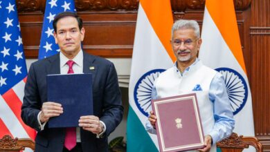 ‘India-US strategic and economic ties getting stronger’