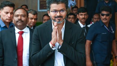 CM Vijay to visit Tiruchi today to thank voters after Assembly election win