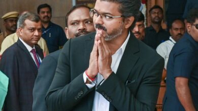 CM Vijay pays tribute to Karunanidhi on birth anniversary, hails his enduring legacy