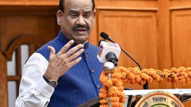 Frequent interruptions, disruptions in Houses pose challenge: LS Speaker Frequent interruptions, disruptions in Houses pose challenge: LS Speaker