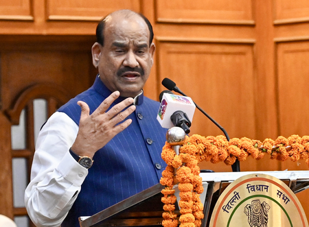 Frequent interruptions, disruptions in Houses pose challenge: LS Speaker Frequent interruptions, disruptions in Houses pose challenge: LS Speaker