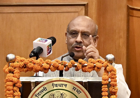 Birsa Munda occupies unique place in history: Delhi Speaker Birsa Munda occupies unique place in history: Delhi Speaker