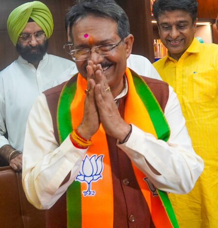 Delhi BJP chief welcomes withdrawal of B&B scheme by Rekha Gupta govt Delhi BJP chief welcomes withdrawal of B&B scheme by Rekha Gupta govt
