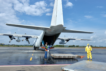US steps up Ebola fight in Africa