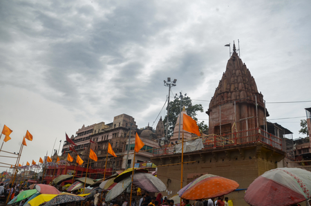 Varanasi: All meat and fish shops to be shifted out of city by year end Varanasi: All meat and fish shops to be shifted out of city by year end