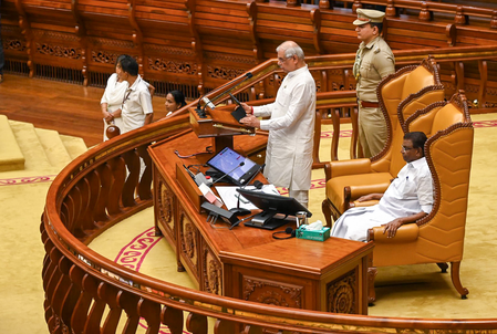 TN Assembly from June 18, Governor on spotlight over Tamil anthem row