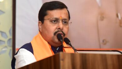 BJP organisational meet reviews 12 years of Modi govt, expansion plans