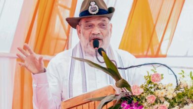 HM Shah to review India-Bangladesh border security in Tripura, assess BSF preparedness