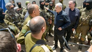 New round of Israel-Lebanon talks starts in Washington