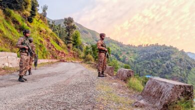 J&K: Three mortar shells found and defused near LoC in Rajouri
