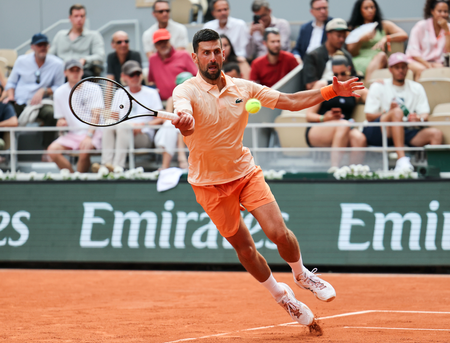 ‘What motivates this guy after all that he’s won?’: Indian tennis icon Vijay Amritraj marvels at Djokovic’s relentless pursuit of history