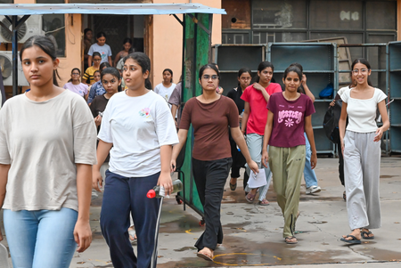 NEET-UG paper leak: Education Ministry initiates action
