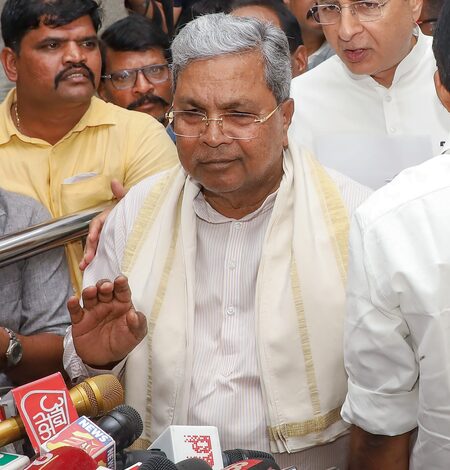 K’taka: Siddaramaiah appointed Congress Working Committee member