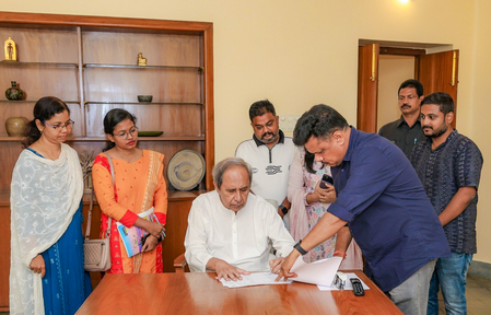 Odisha: Centre pushes citizen-centric banking reforms after Keonjhar row Odisha: Centre pushes citizen-centric banking reforms after Keonjhar row