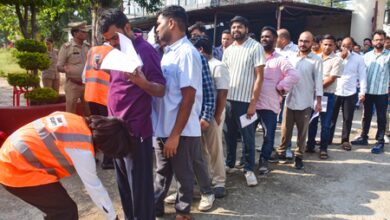 Maha CM orders strict vigil for NEET exam