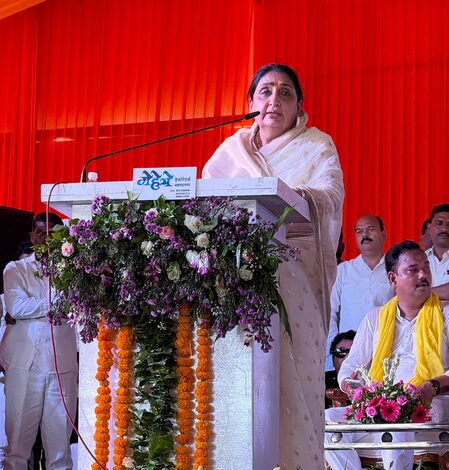 Maha: Sunetra Pawar led NCP to dedicate this year’s foundation day to Ajit Pawar