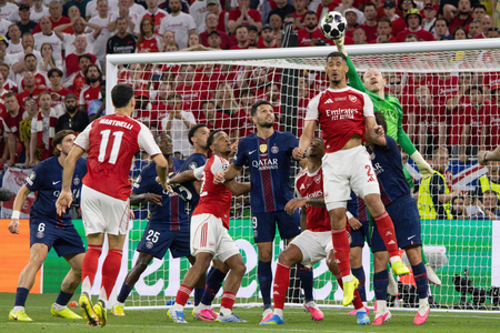 Premier League: Champs Arsenal meet promoted Conentry City in Season 2026/27 opener on Aug 21 Premier League: Champs Arsenal meet promoted Conentry City in Season 2026/27 opener on Aug 21