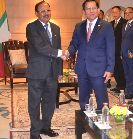 India’s balanced approach to Myanmar gains strategic importance India’s balanced approach to Myanmar gains strategic importance