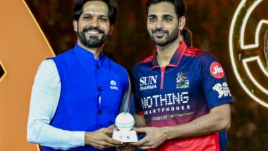 We were deserving champions: Bhuvneshwar on RCB’s back-to-back IPL titles
