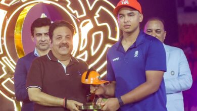 ‘I wanted to score 700 runs; it was written in my phone notes’: Sooryavanshi after winning orange cap