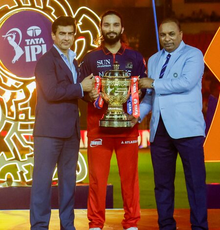 The way Patidar leads is similar to Dhoni and Rohit: Saba Karim