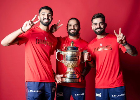 He likes to be a star, not a superstar: DK hails RCB skipper Patidar’s ‘calming influence’ He likes to be a star, not a superstar: DK hails RCB skipper Patidar’s ‘calming influence’