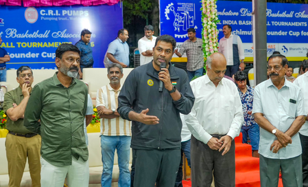 TN exploring dedicated office for Olympic Association, says Minister Aadhav Arjuna