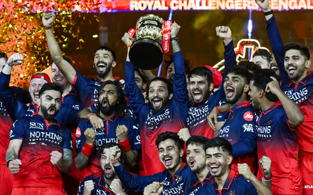 IPL 2026: ‘Back-to-back champions after years of heartbreak,’ says Sindhu in congratulatory post for RCB