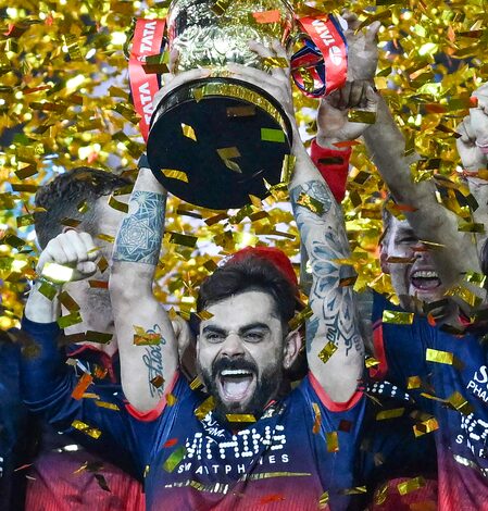 IPL 2026: We’re very lucky to have Kohli in the RCB dressing room, says Andy Flower
