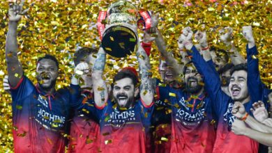 IPL 2026: RCB to not come to Bengaluru as Bobat, Patidar hail use of data and analytics in title win