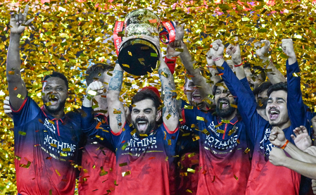 IPL 2026: RCB to not come to Bengaluru as Bobat, Patidar hail use of data and analytics in title win