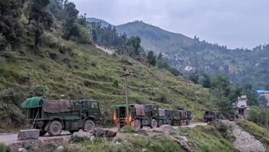 Counter-terrorism ‘Operation Sheruwali’ in dense forests of J&K’s Rajouri enters 23rd day