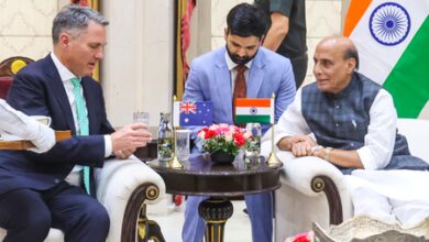 India and Australia bolster defence ties, work on finalising Joint Maritime Security Collaboration Roadmap