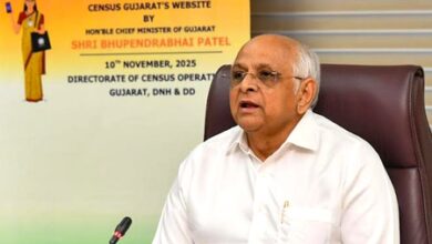 Gujarat to begin first phase of Census 2027 today Gujarat to begin first phase of Census 2027 today