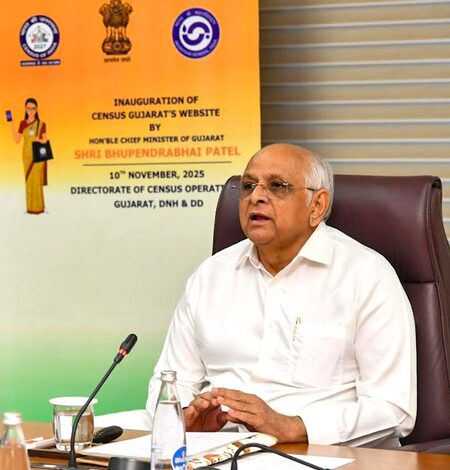 Gujarat to begin first phase of Census 2027 today