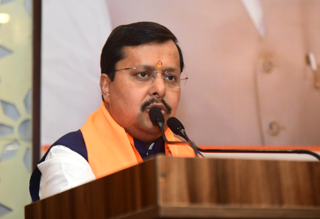 Nitin Nabin to address State BJP chiefs today