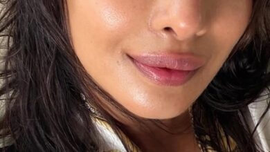 Priyanka Chopra takes a break from ‘Varanasi’ shoot, enjoys moon, pool and IPL final